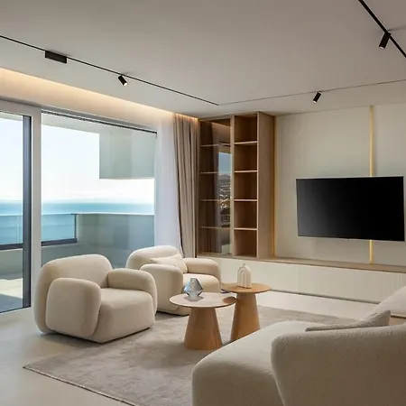 Daire Pearl - Sea View 1 And 2 *