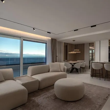 Pearl - Sea View 1 And 2 *