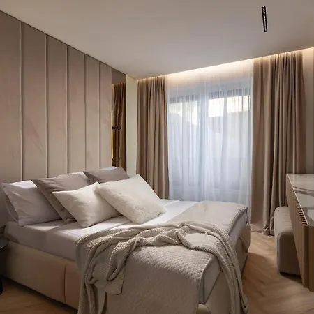 Daire Pearl - Sea View 1 And 2 Opatija